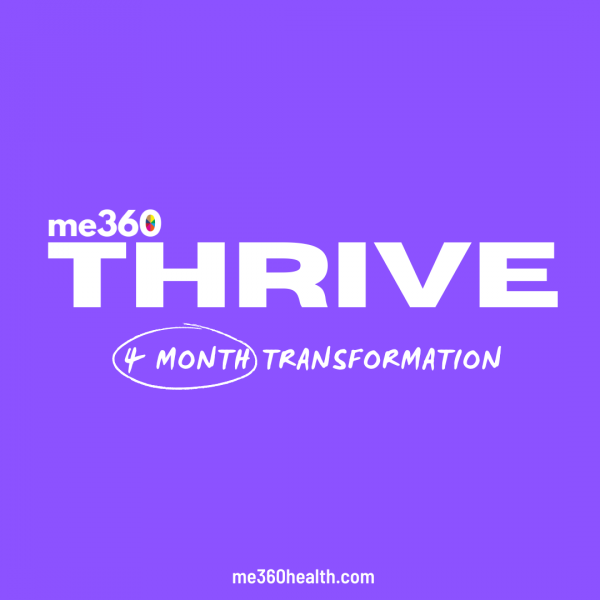 me360 Thrive Pro